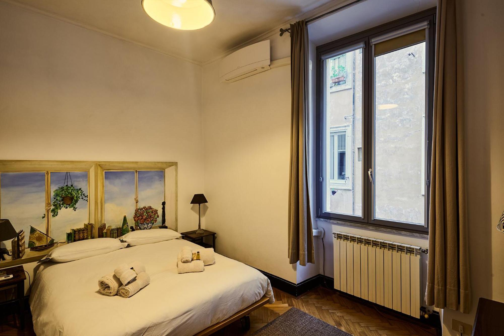 Vittorio Apartment Roma Exterior foto